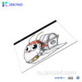 JSKPAD A3 Ультратонкий Artcraft Tracing Light Pad